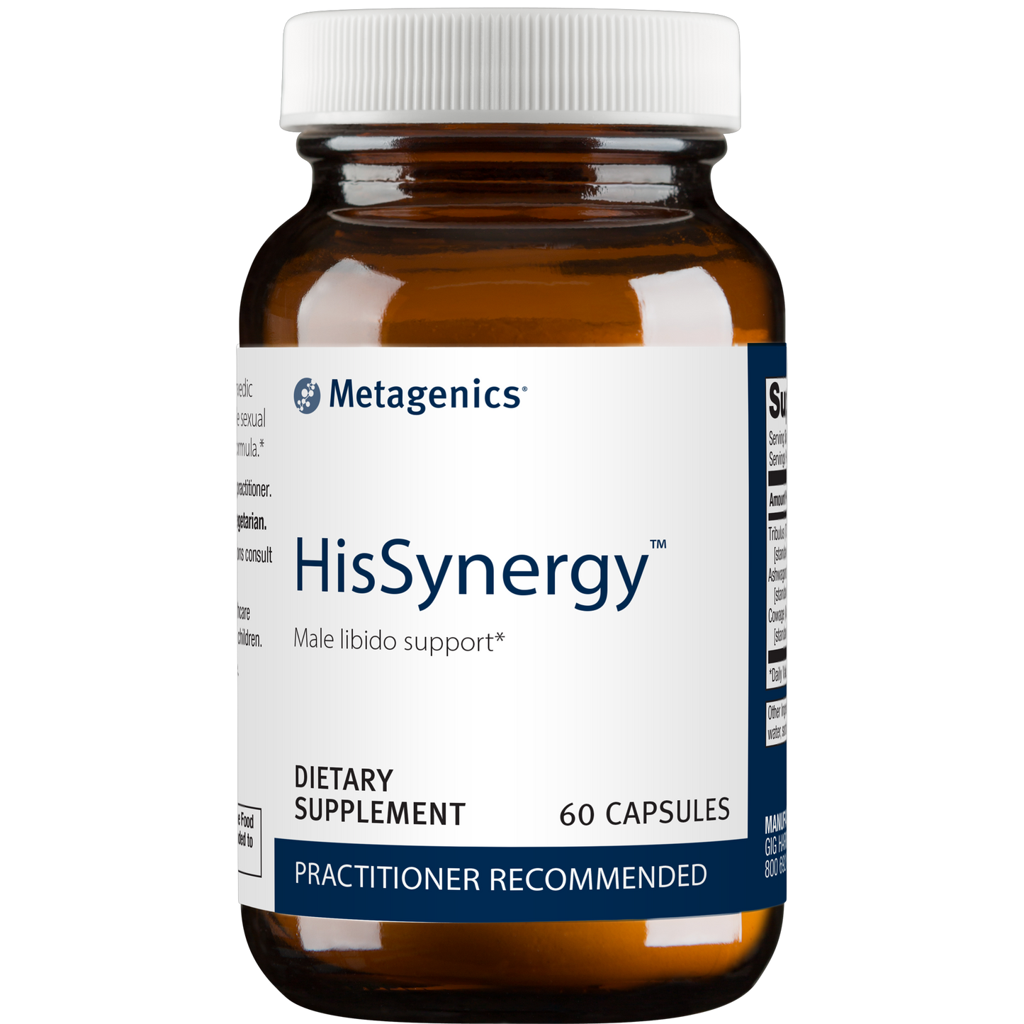 HisSynergy-Male Libido Support